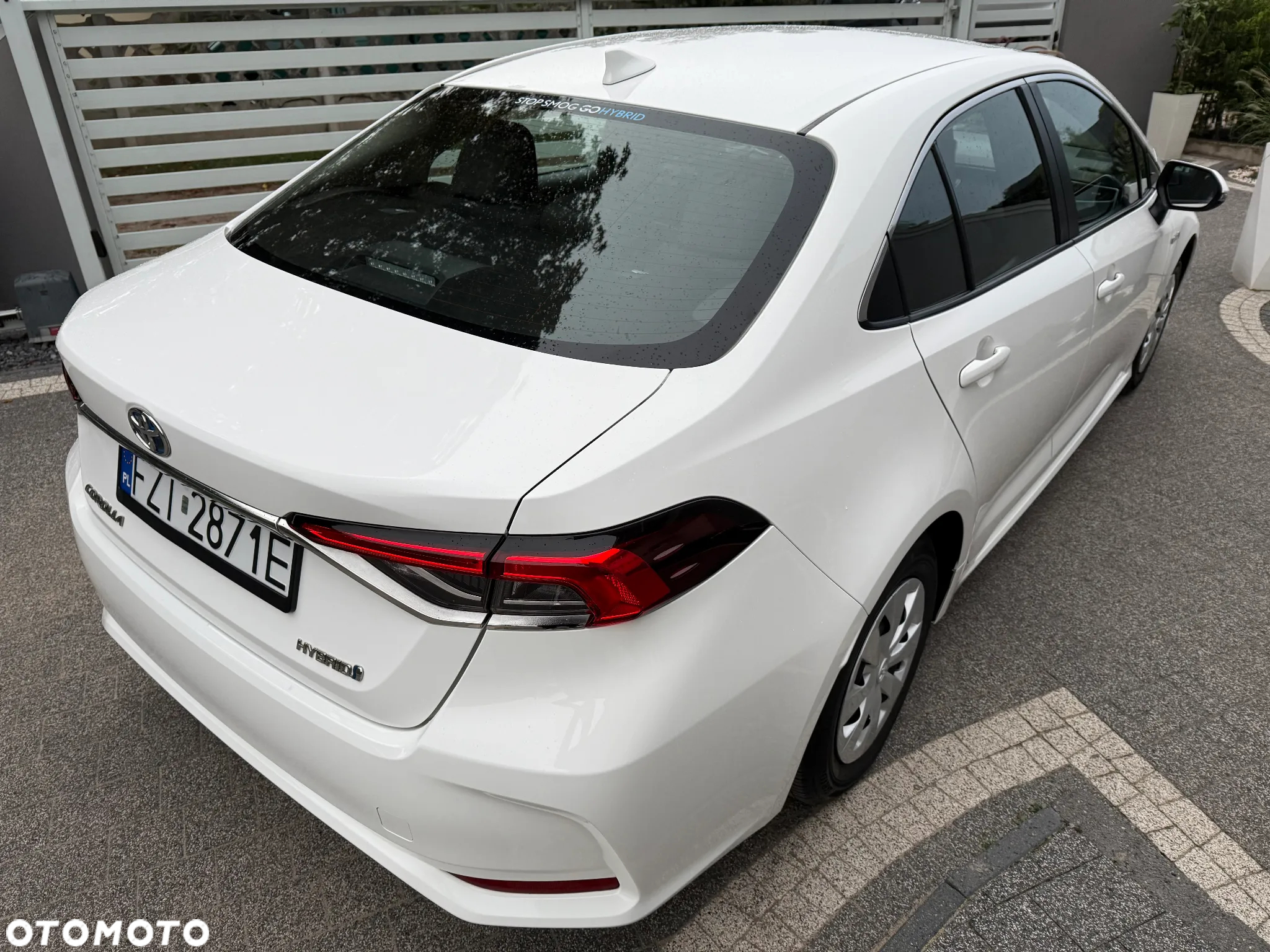 Toyota Corolla 1.8 Hybrid Active - 7