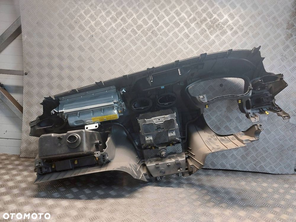 ZESTAW AIRBAG POSTRZAŁOWY FORD FOCUS MK2 KOKPIT KIEROWNICA PASY MANETKA - 3