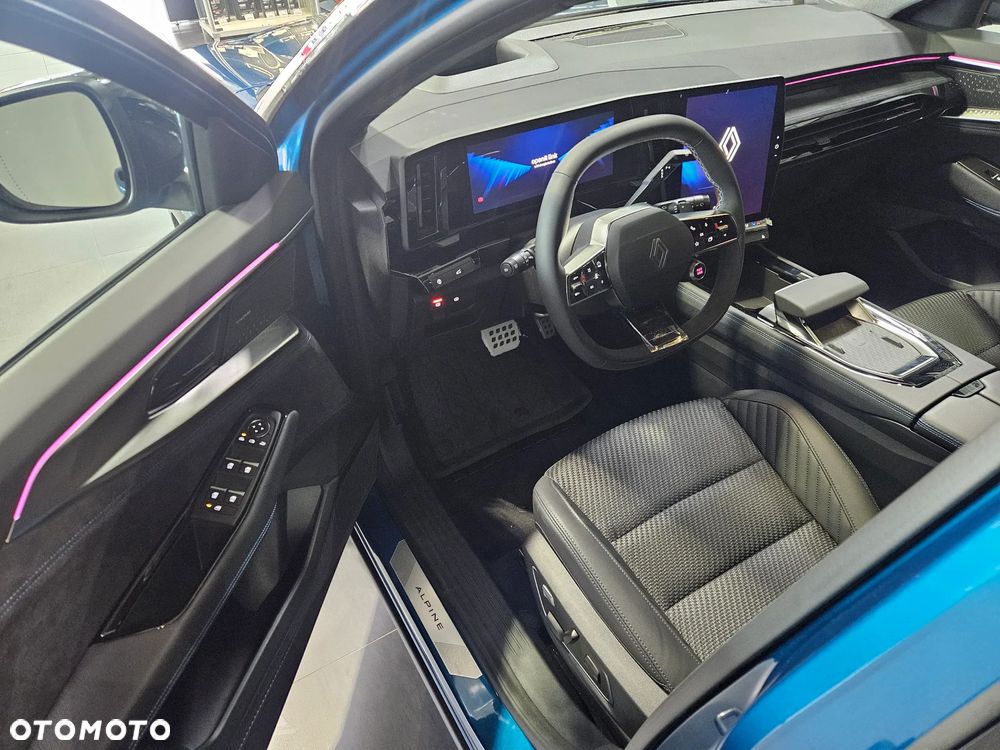 Renault Austral 1.2 E-Tech Full Hybrid 200 Esprit Alpine MMT - 8