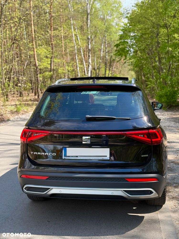 Seat Tarraco 2.0 Eco TSI Xcellence S&S 4Drive DSG - 9
