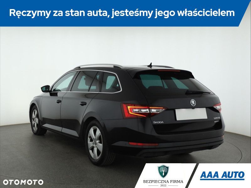 Skoda Superb - 6
