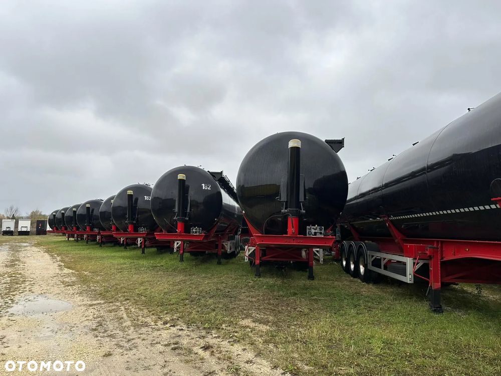 Feldbinder 334C 15 A-1-1-40 / 2022 / 66 m3 / 20 sztuk - 8