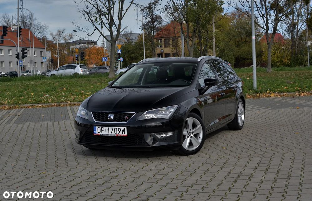 Seat Leon 1.4 TSI ACT Start&Stop FR - 1