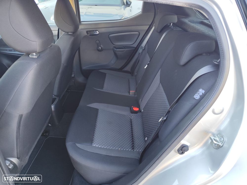 Nissan Micra 1.0 IG-T Acenta - 18