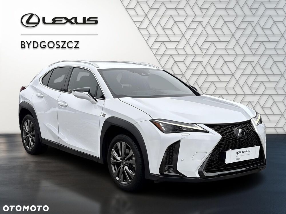 Lexus UX 250h GPF F Sport Design 2WD - 3