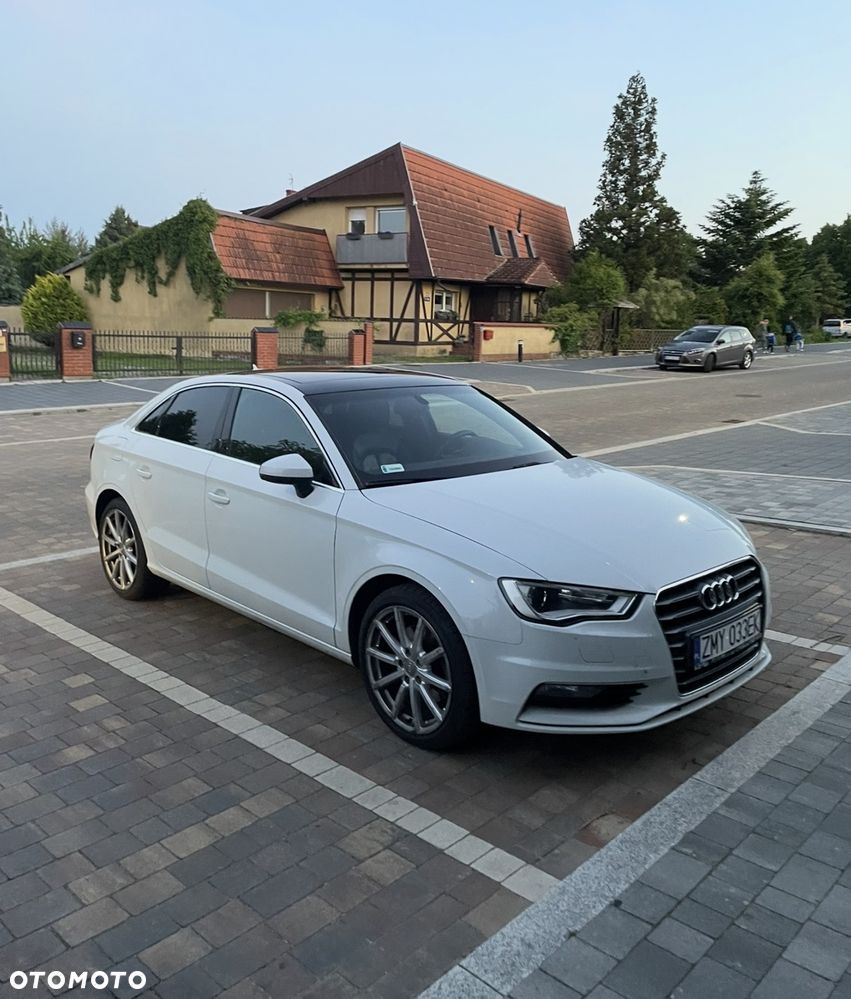 Audi A3 Limousine - 1