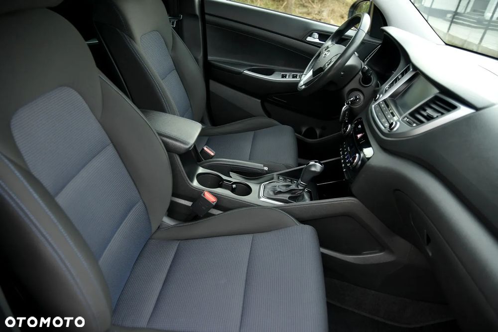 Hyundai Tucson 1.6 Turbo 4WD DCT Premium - 21