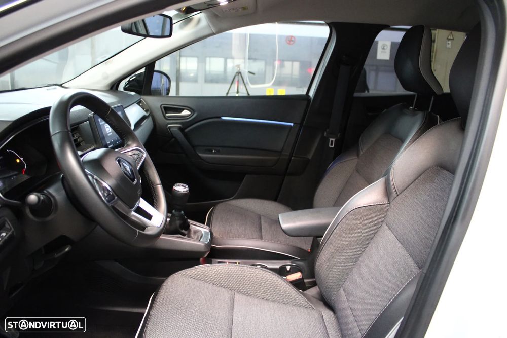 Renault Captur 1.0 TCe Techno - 8