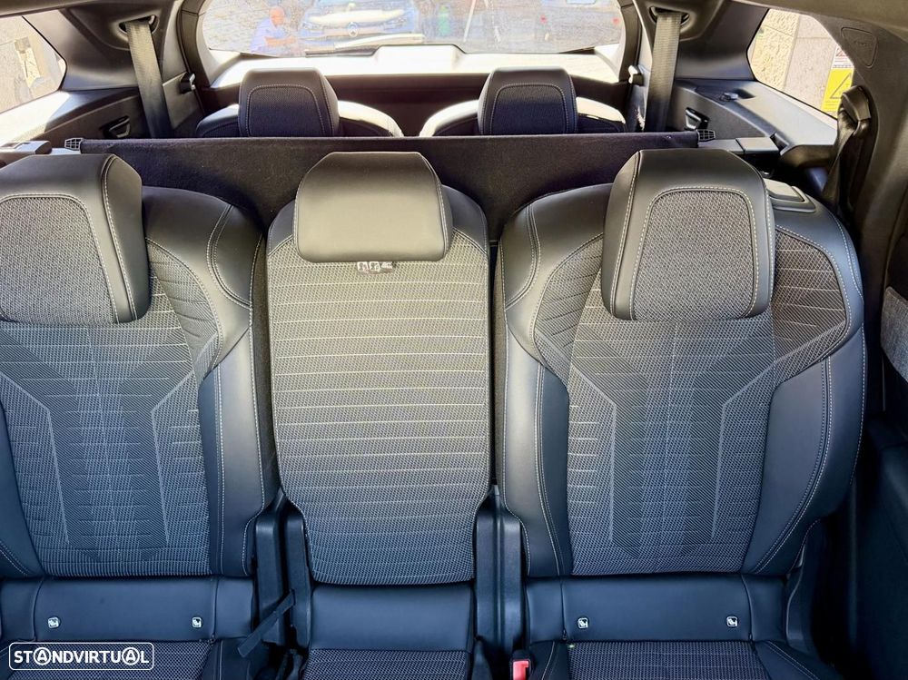 Peugeot 5008 Hybrid 136 e-DSC Allure Pack - 9