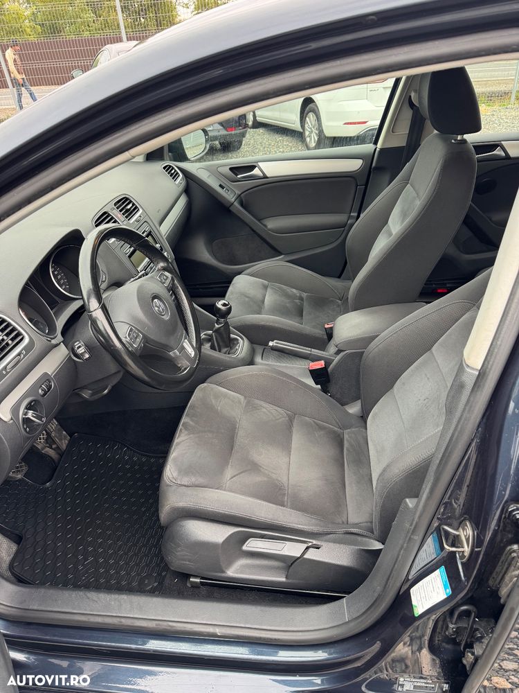 Volkswagen Golf 1.4 TSI Highline - 14