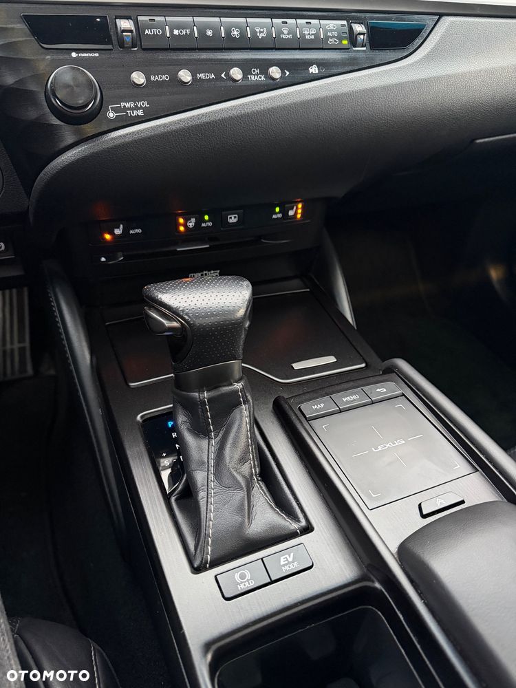 Lexus ES 300h F Sport - 17