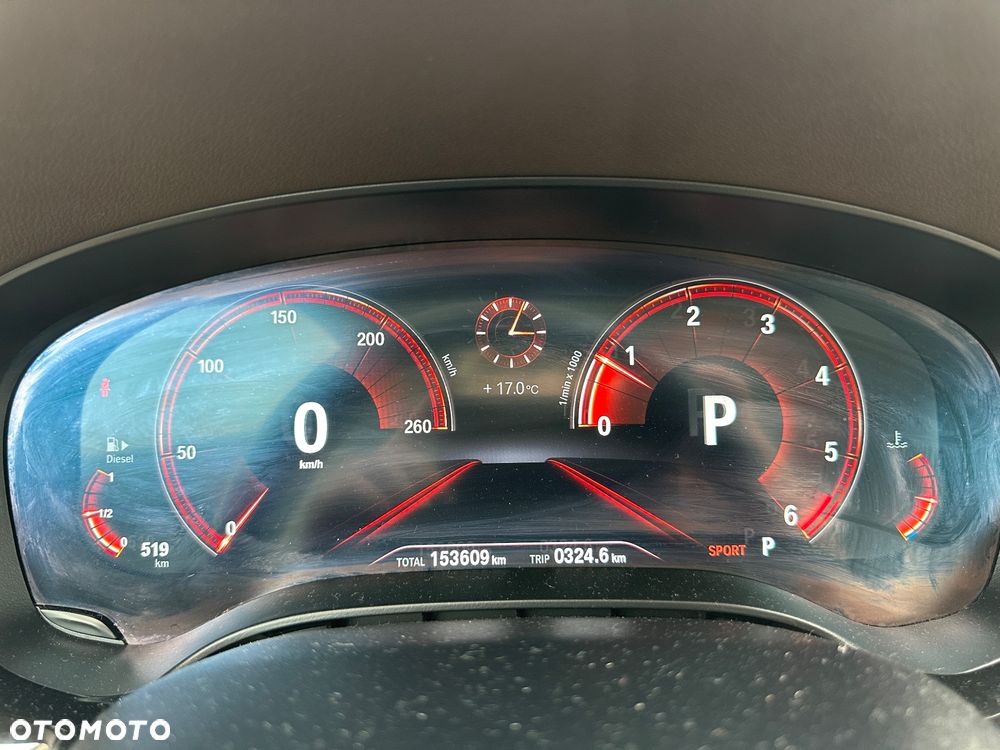 BMW Seria 5 520d Luxury Line - 19