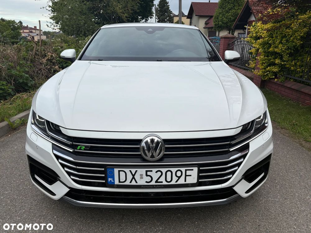 Volkswagen Arteon 2.0 TDI 4Motion SCR R-Line DSG - 3