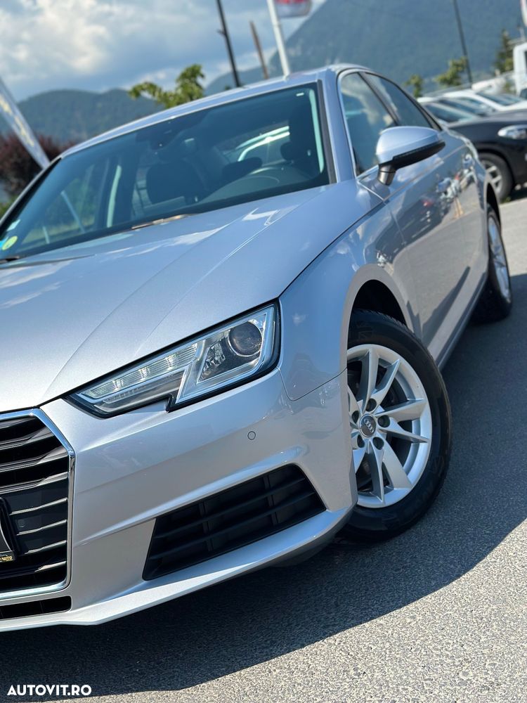 Audi A4 Limuzina 2.0 TDI Sport - 12