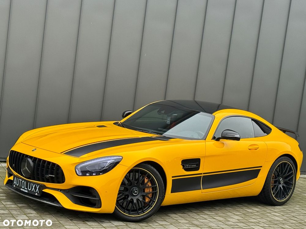 Mercedes-Benz AMG GT - 4