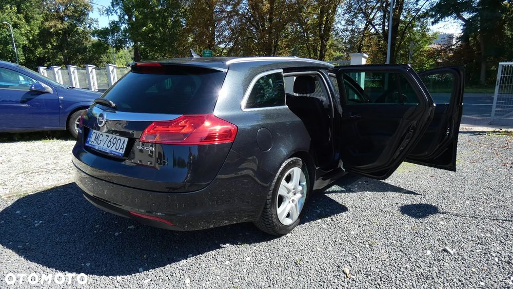 Opel Insignia 2.0 CDTI Cosmo - 16