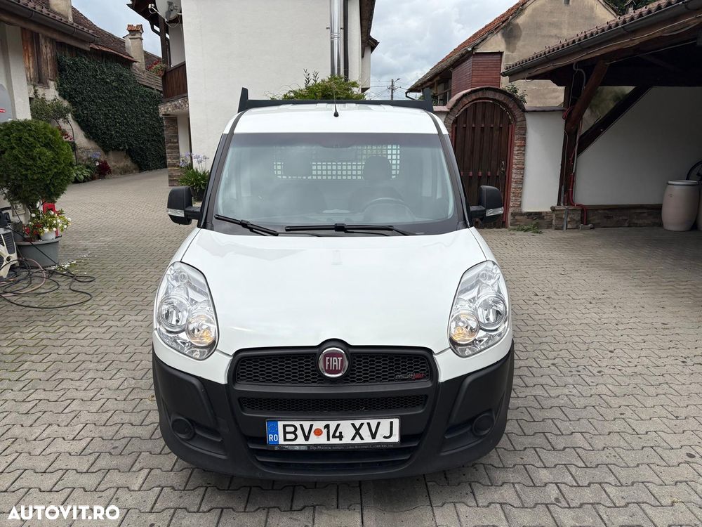 Fiat Doblo Work Up - 7