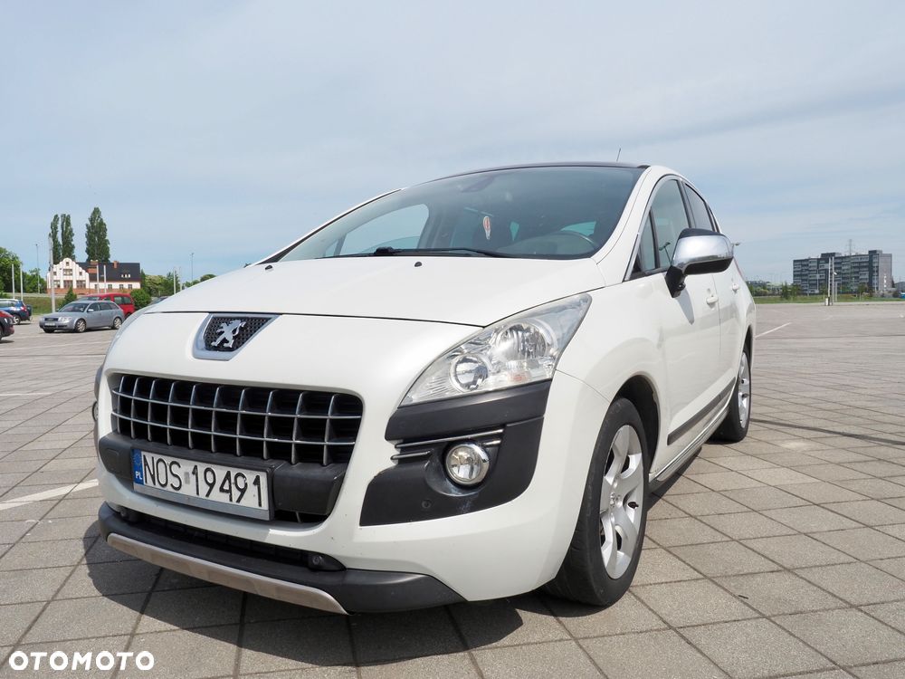 Peugeot 3008 - 1