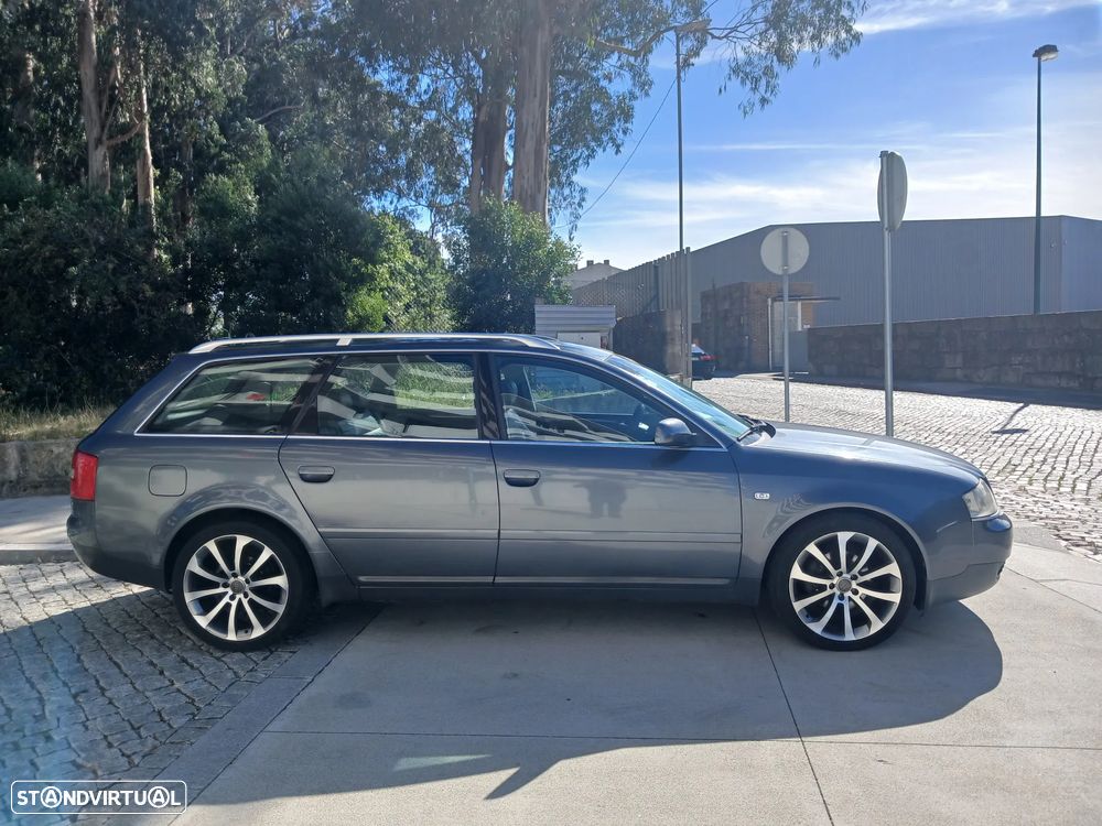 Audi A6 Avant - 28