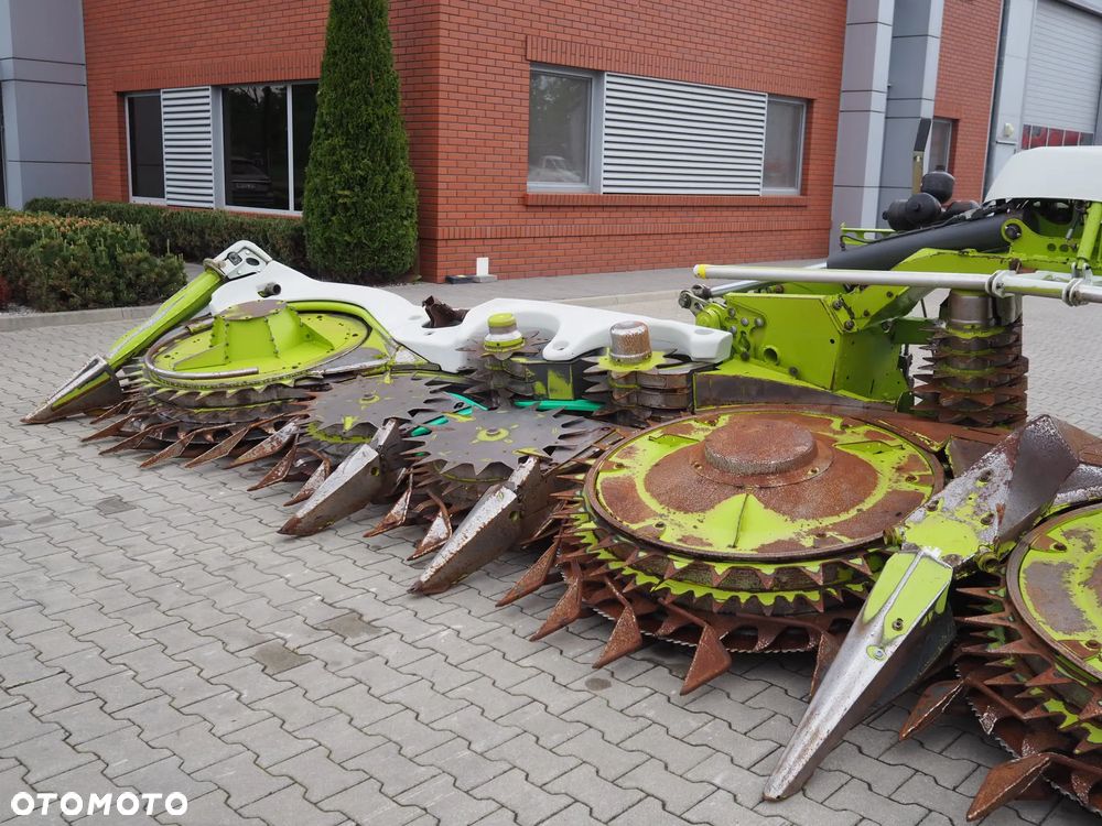 Claas Orbis 900 AC - 10