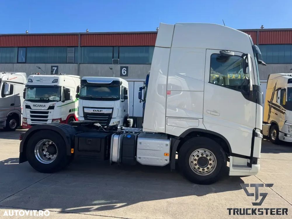 Volvo FH500 - 4