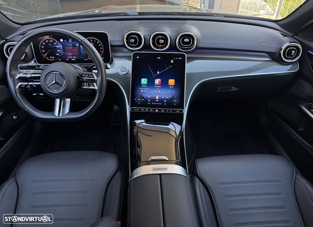 Mercedes-Benz C 300 de - 8