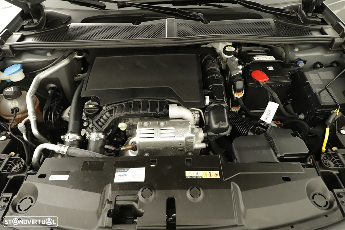 Peugeot 308 SW 1.2 PureTech GT EAT8 - 24