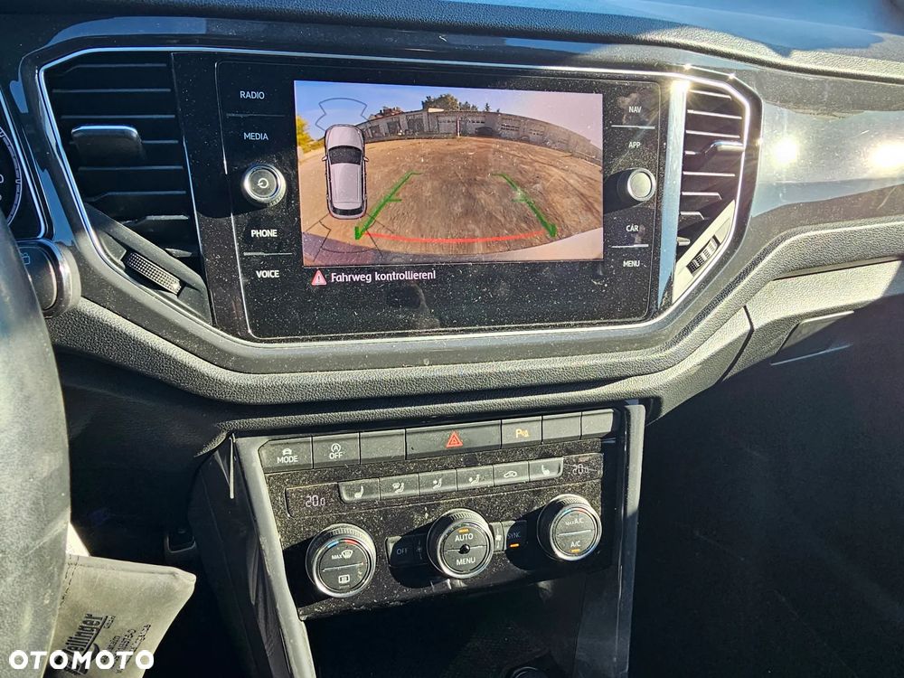 Volkswagen T-Roc 2.0 TDI SCR DSG Sport - 23