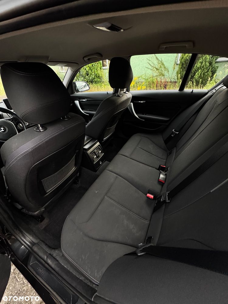 BMW Seria 1 116i - 10