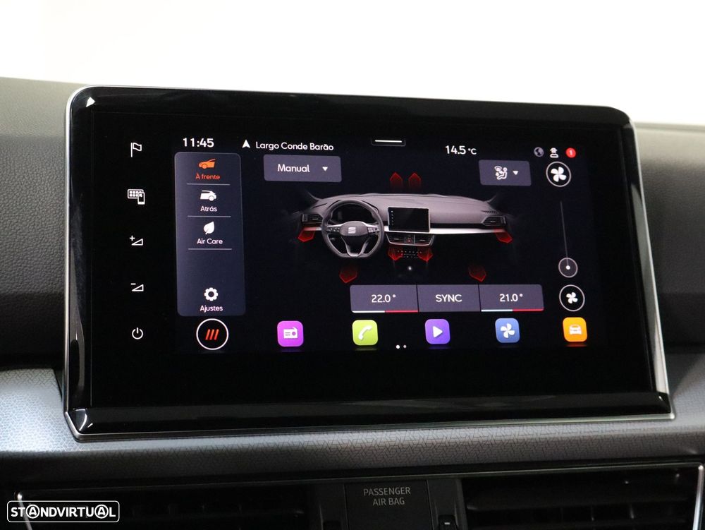 SEAT Tarraco 2.0 TDI Style DSG - 17