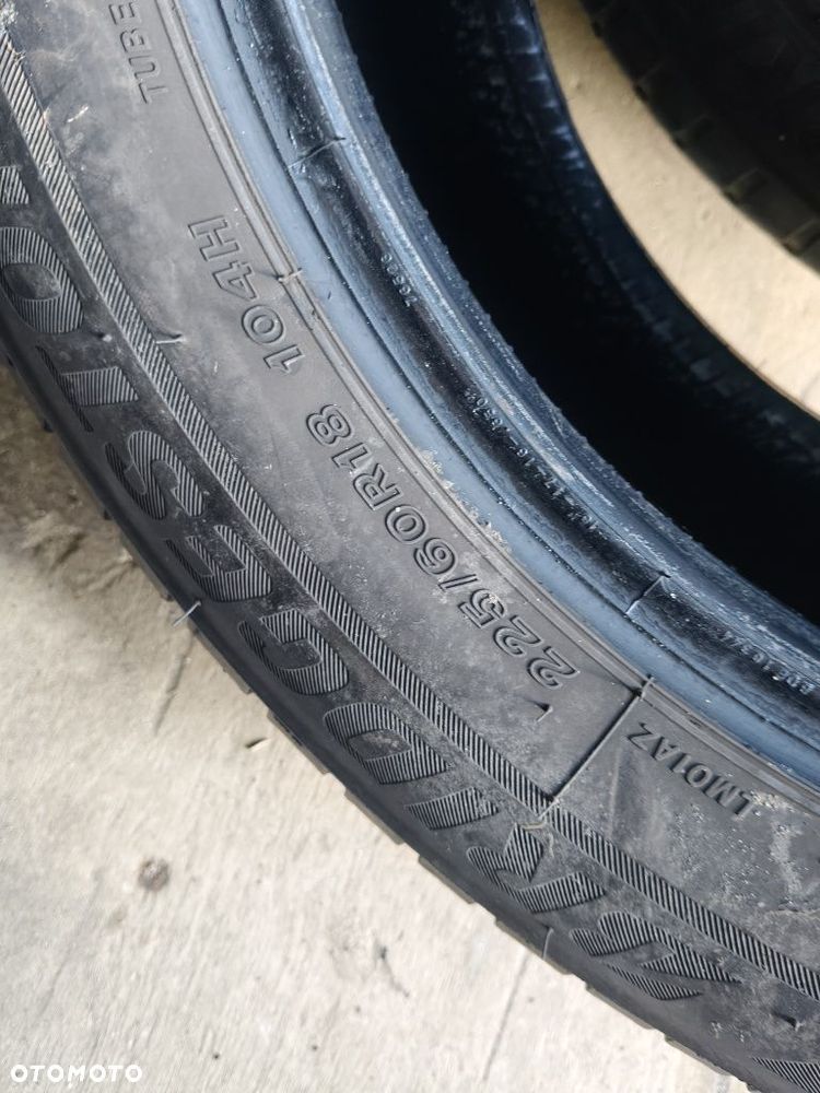 Opony 225/60 R18 Bridgestone 2023r - 7