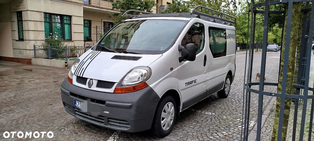 Renault Trafic - 4