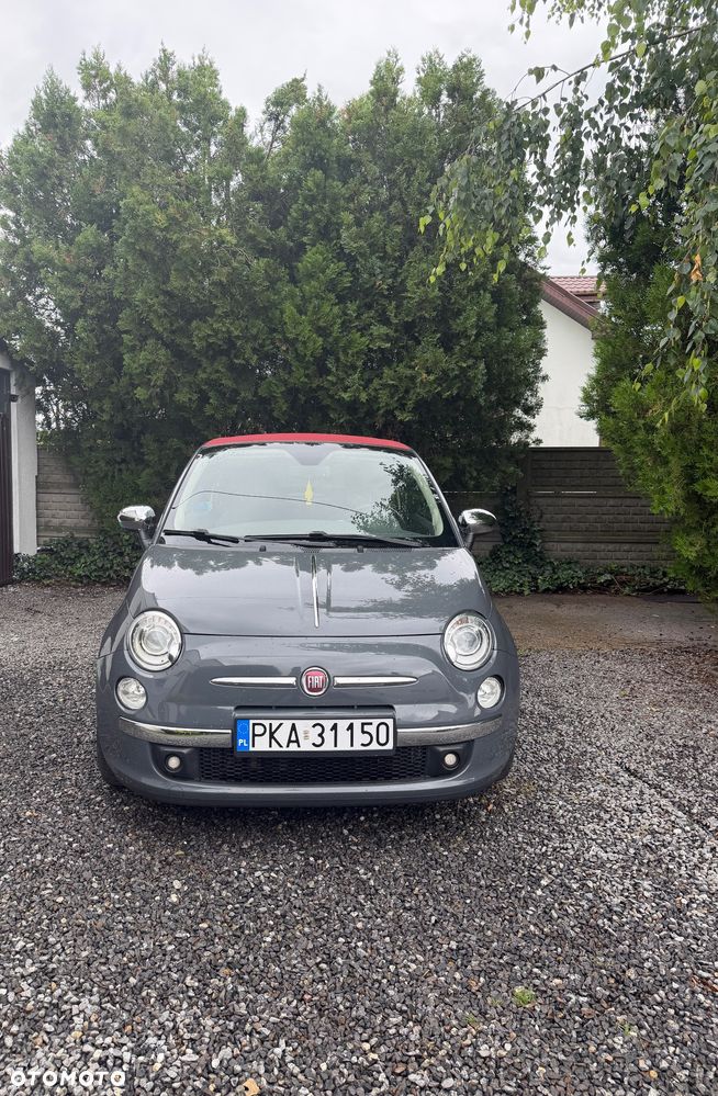 Fiat 500 0.9 TwinAir Dualogic Start&Stopp - 2