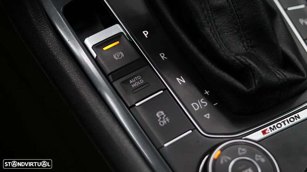 VW Tiguan 2.0 TDI Highline DSG 4Motion - 17