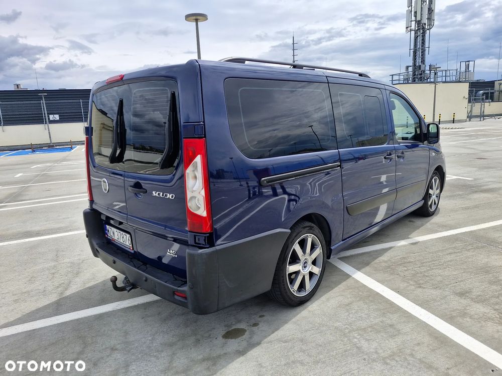 Fiat Scudo Kombi L2H1 Standard - 6