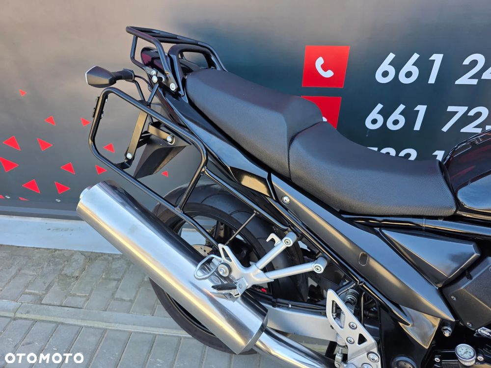 Suzuki Bandit - 12