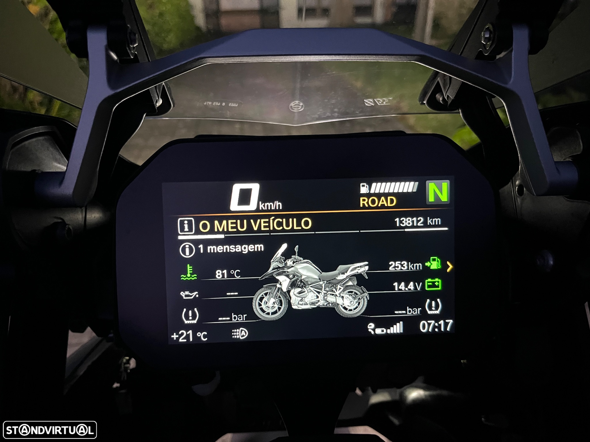 BMW R 1250 GS R1250 GS HP - 21