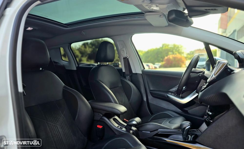 Peugeot 2008 PureTech 110 Stop&Start EAT6 Crossway - 25