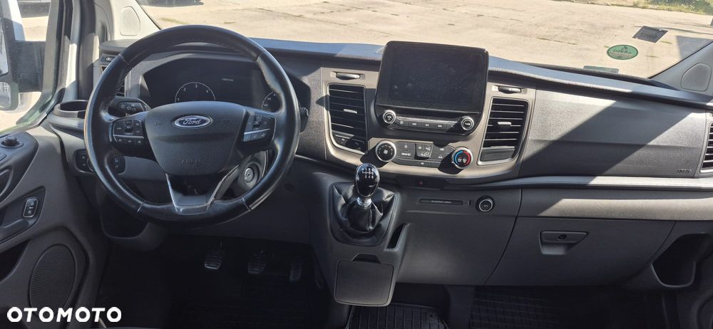 Ford Transit Custom Kombi 340 L2H2 Trend - 6