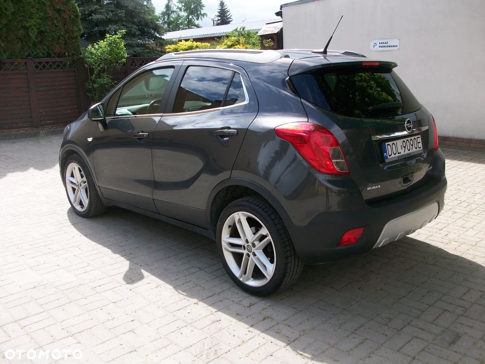 Opel Mokka 1.4 Turbo ecoFLEX Start/Stop Color Innovation - 6