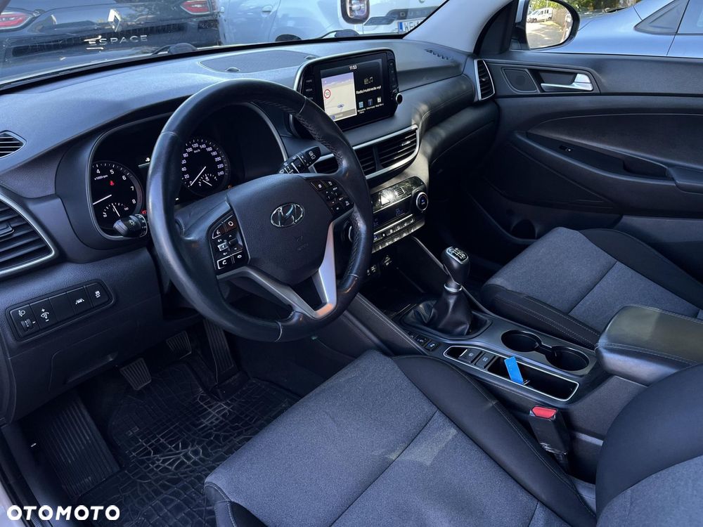 Hyundai Tucson 1.6 GDi Style 2WD - 9
