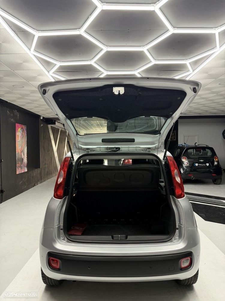 Fiat Panda 1.2 Lounge GPL - 29