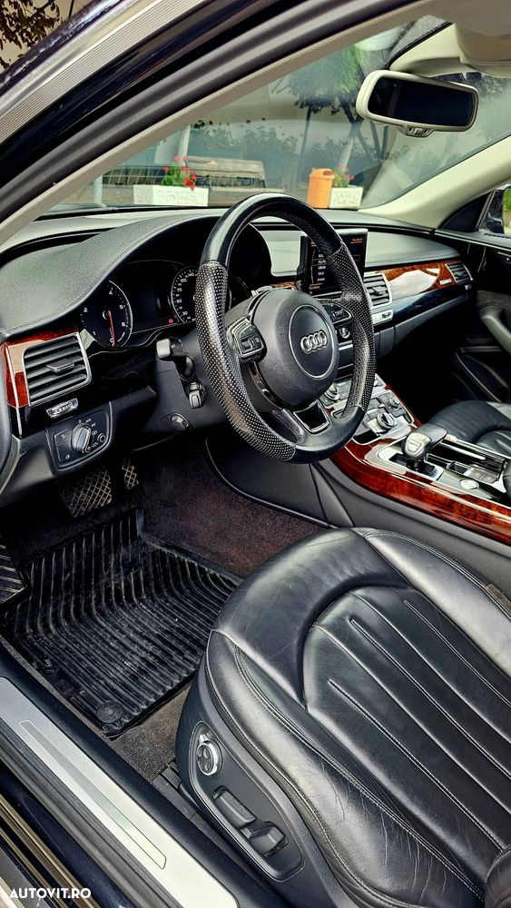 Audi A8 3.0 TDI Quattro Tip - 6