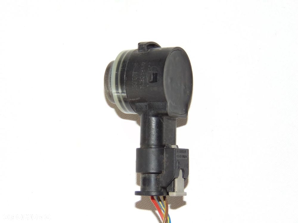 Wiązka instalacja tył PDC czujników cofania 8V0971104 Audi A3 8V HB hatchback - 9