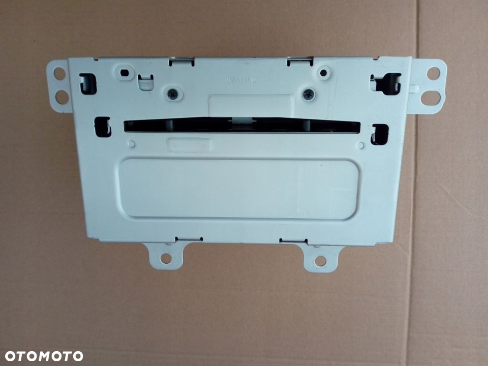 Opel Astra J 4 radio CD 400 wyświetlacz - 6