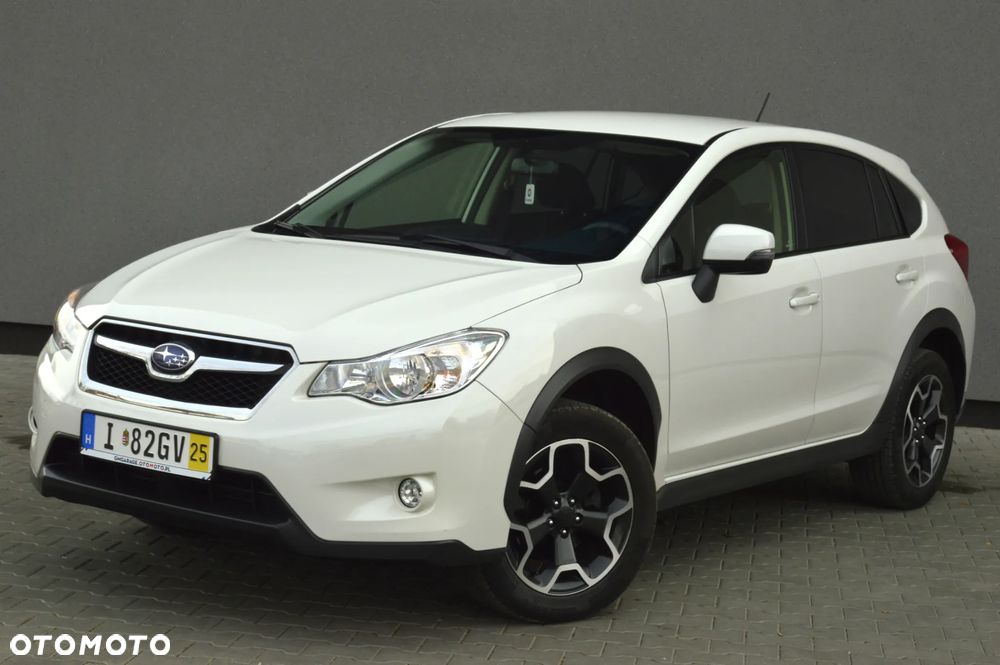 Subaru XV 1.6i Comfort Edition35 Style - 2
