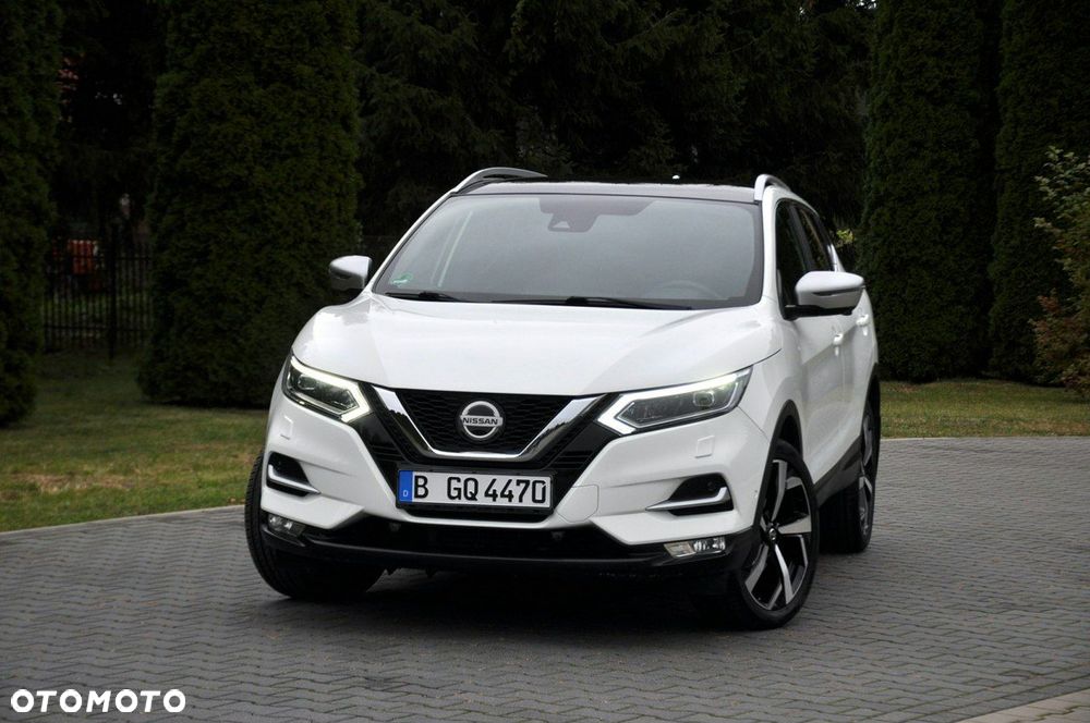 Nissan Qashqai - 8