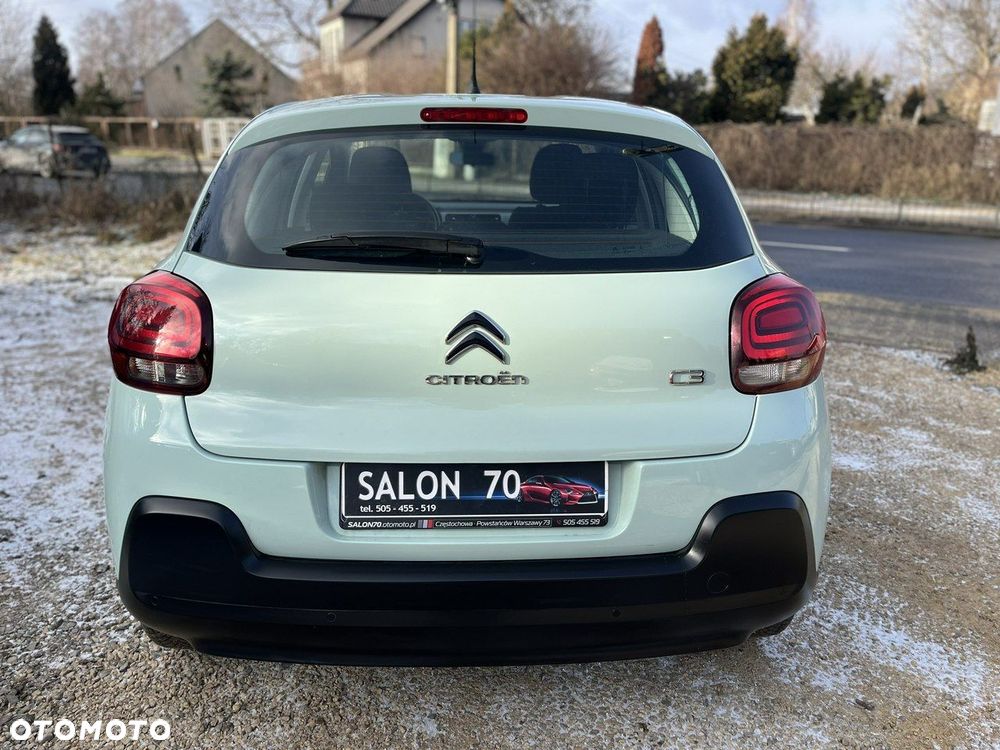 Citroën C3 - 11