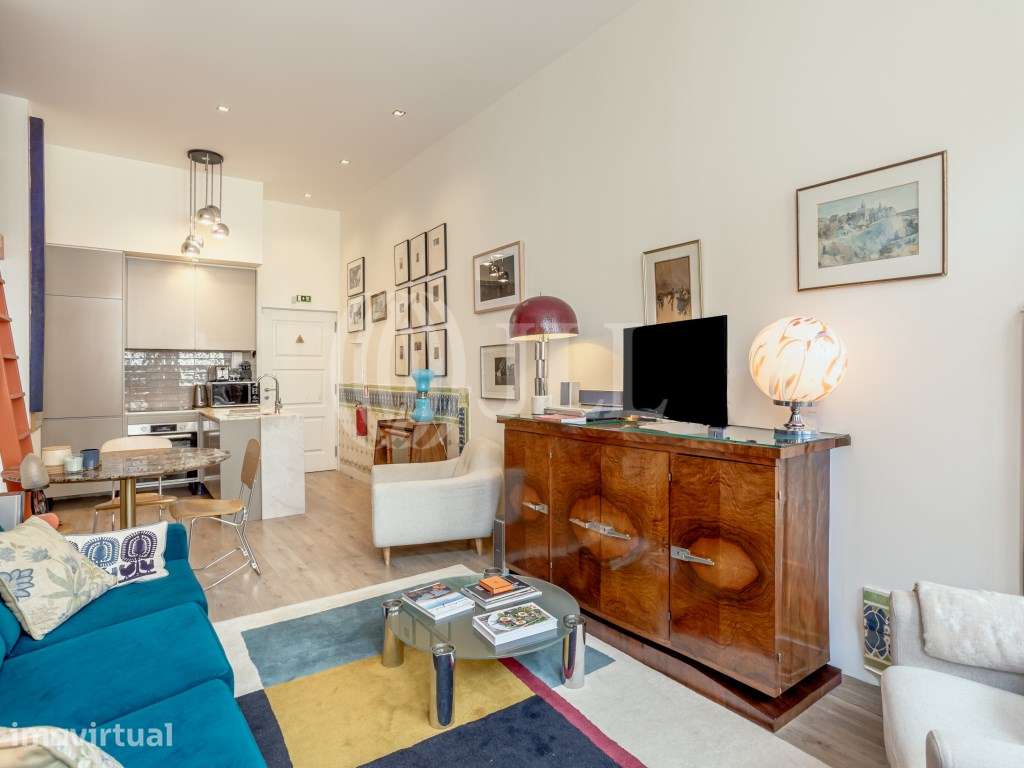 Apartamento T1 na Rua São Vitor, Bonfim, Porto - Grande imagem: 4/31