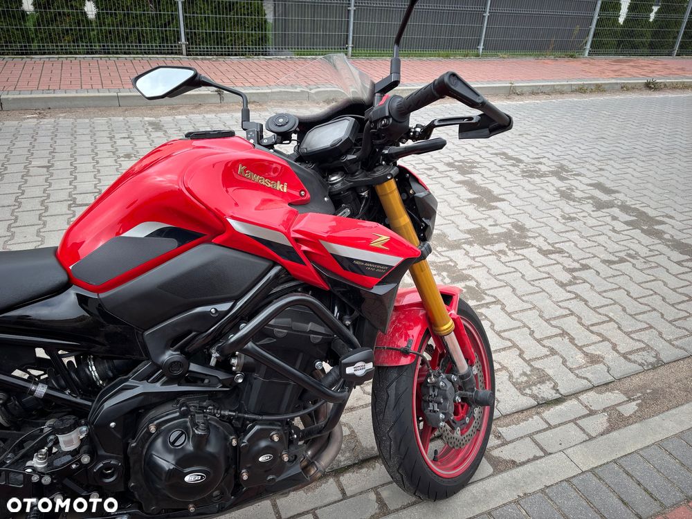 Kawasaki Z 900 - 8